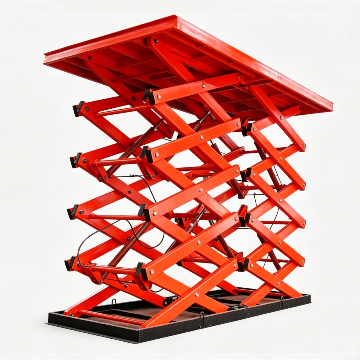 郴州资兴白廊乡重型固定升降机